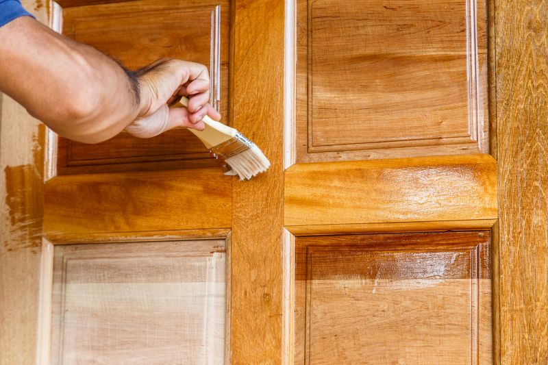 Door Painting Service